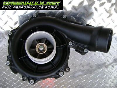 Sea Doo Replacement Supercharger for 215 HP Skis